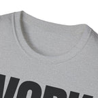 WORK TIRED T-SHIRT