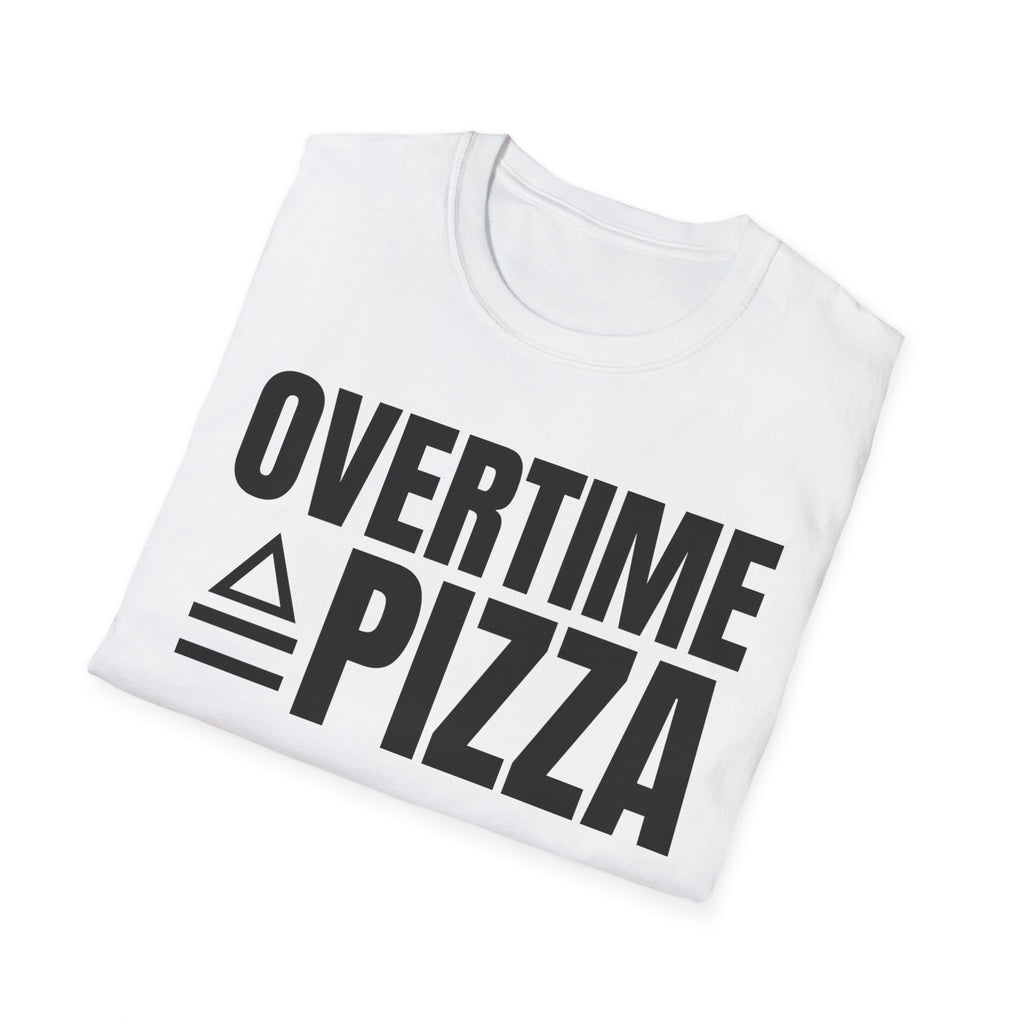 OVERTIME ≜PIZZA