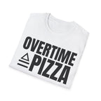 OVERTIME ≜PIZZA