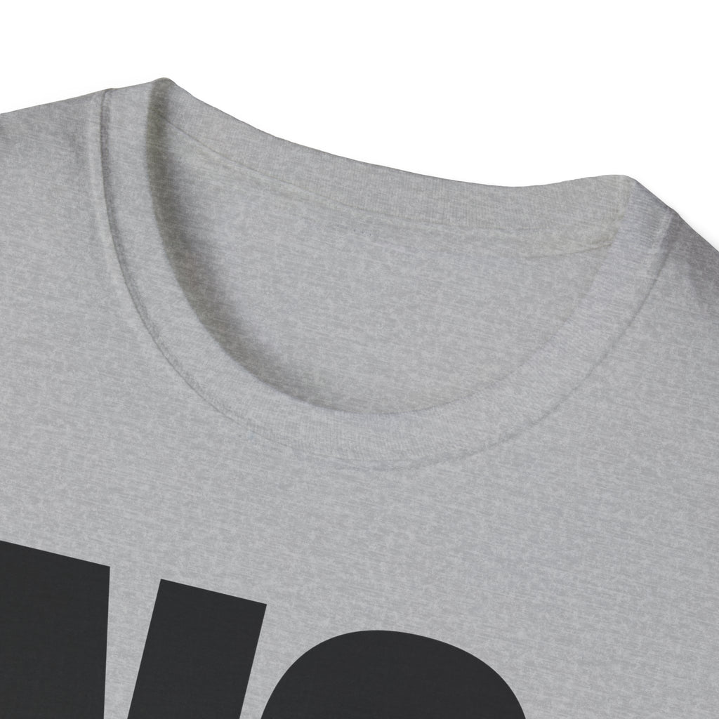 NO EXCUSES T-SHIRT