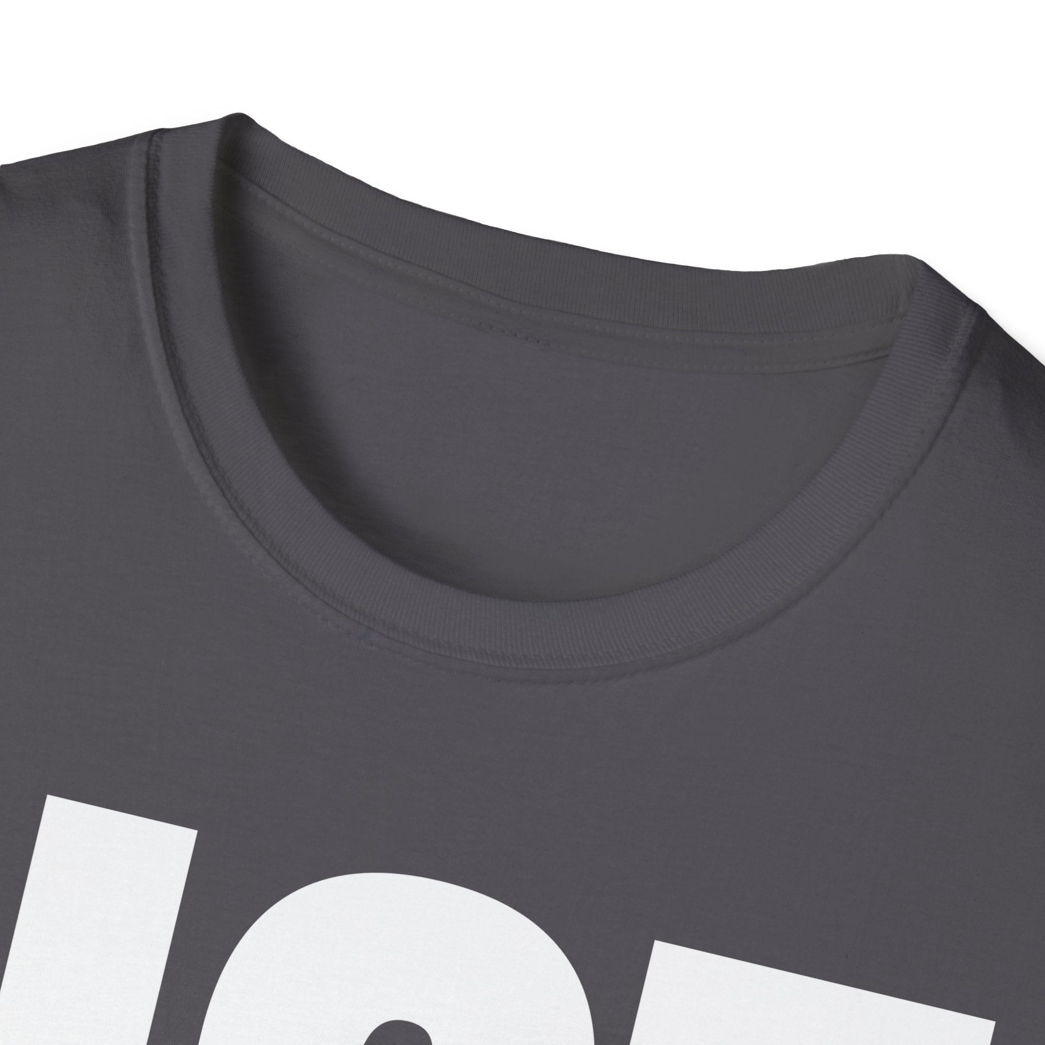 NOT MY JOB T-SHIRT