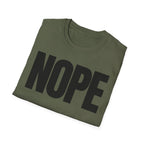 NOPE T-SHIRT