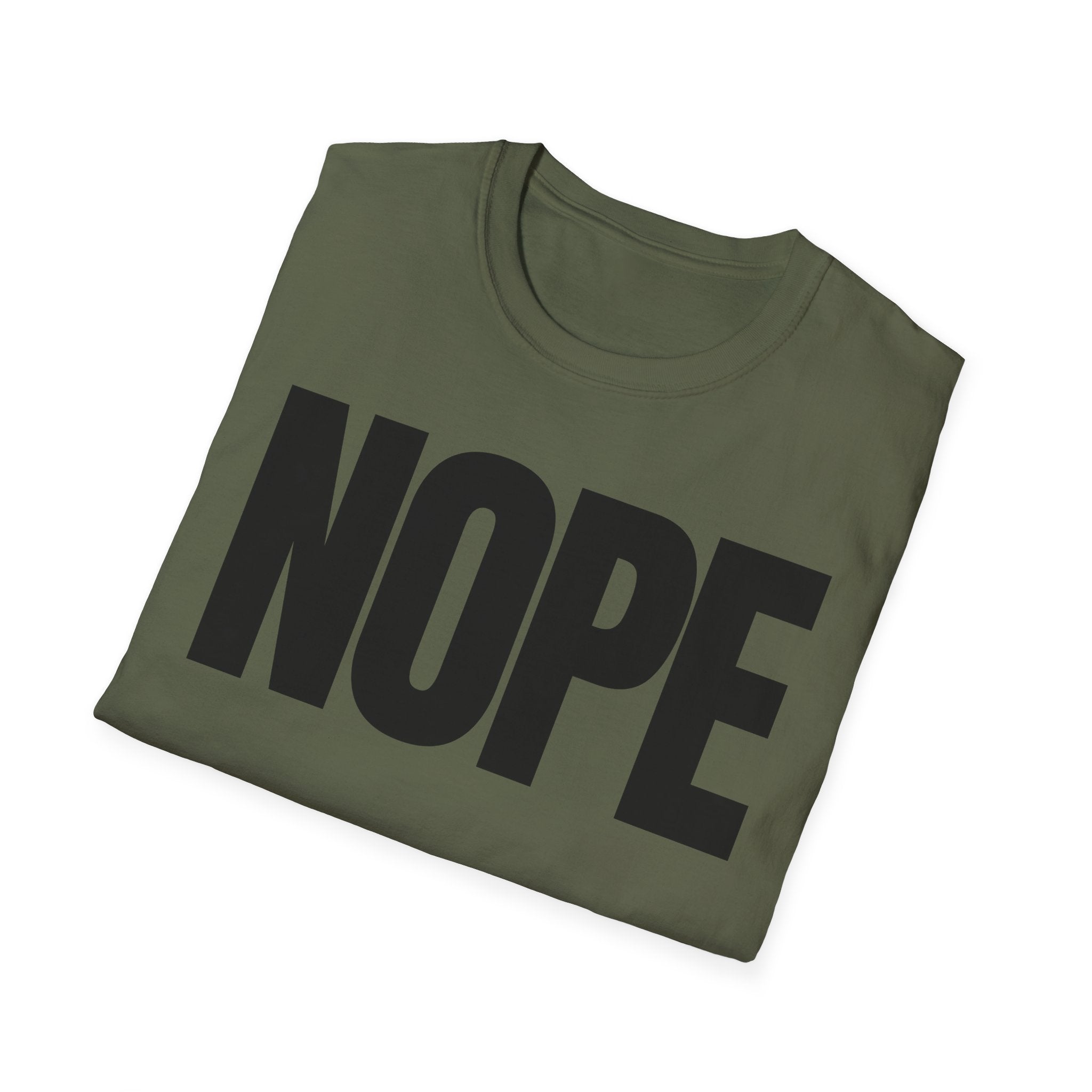 NOPE T-SHIRT