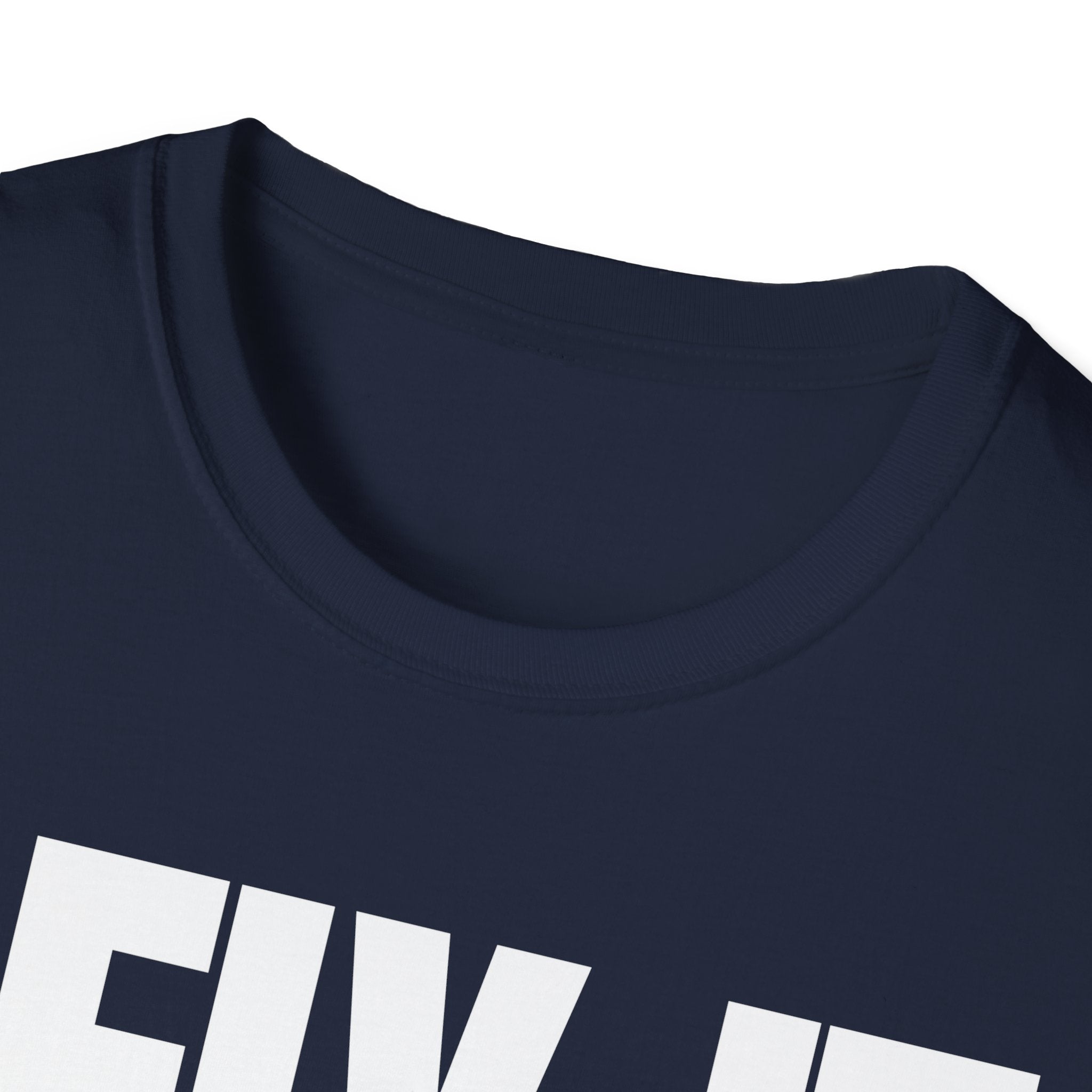 I FIX IT YOU BREAK IT T-SHIRT