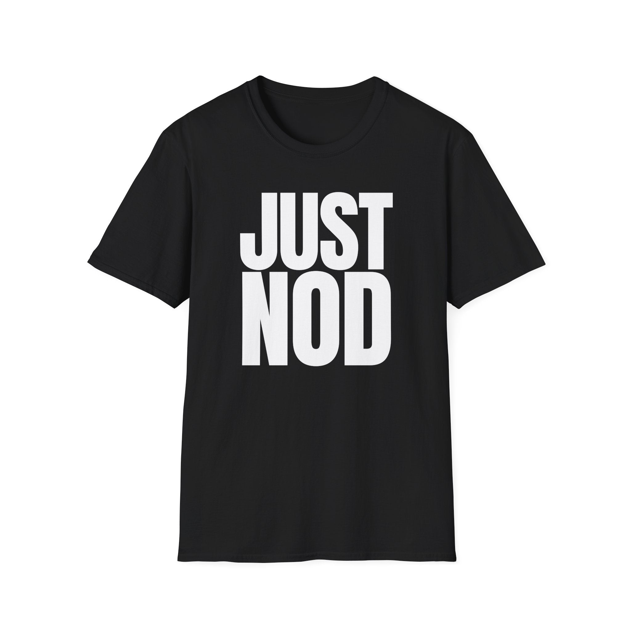 JUST NO T-SHIRT