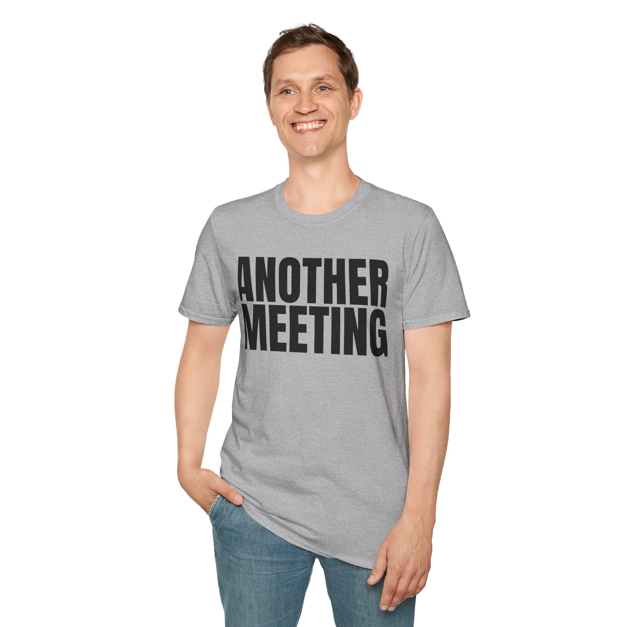 ANOTHER MEETING T-SHIRT