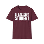 AI ASSISTED STUDENT