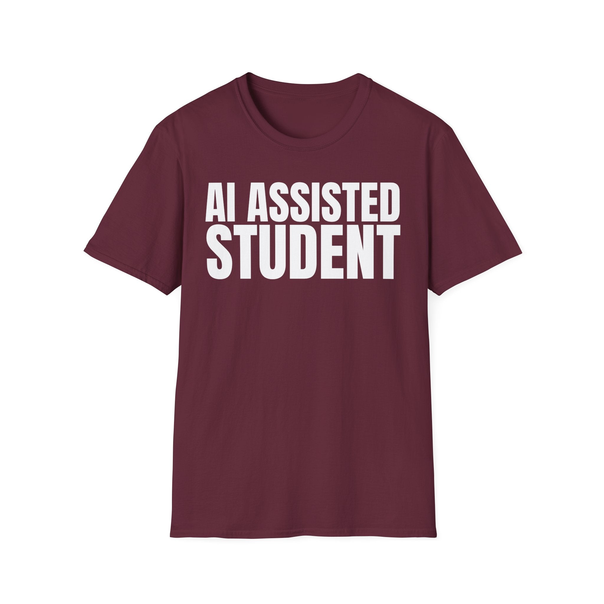 AI ASSISTED STUDENT