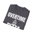 OVERTIME ≜PIZZA