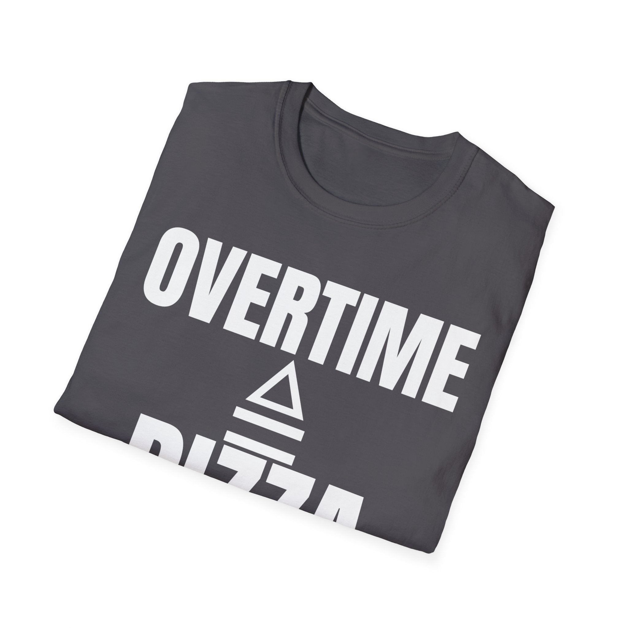 OVERTIME ≜PIZZA