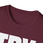 TRY AGAIN T-SHIRT