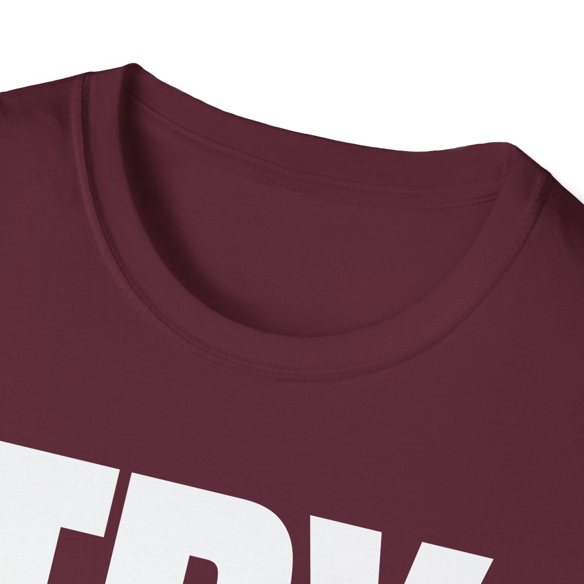TRY AGAIN T-SHIRT