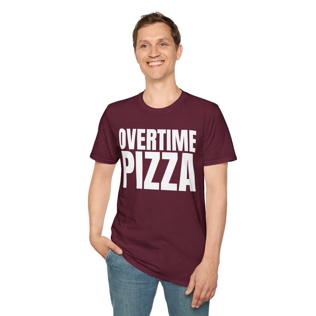 OVERTIME PIZZA