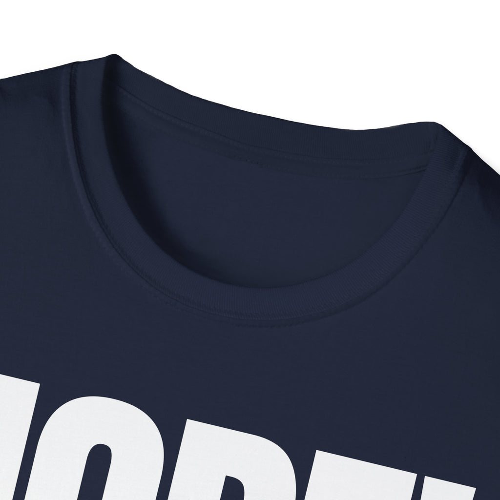 NOPE NOT TODAY (avoiding meetings) T-SHIRT