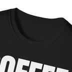 COFFEE TALK LATER T-SHIRT