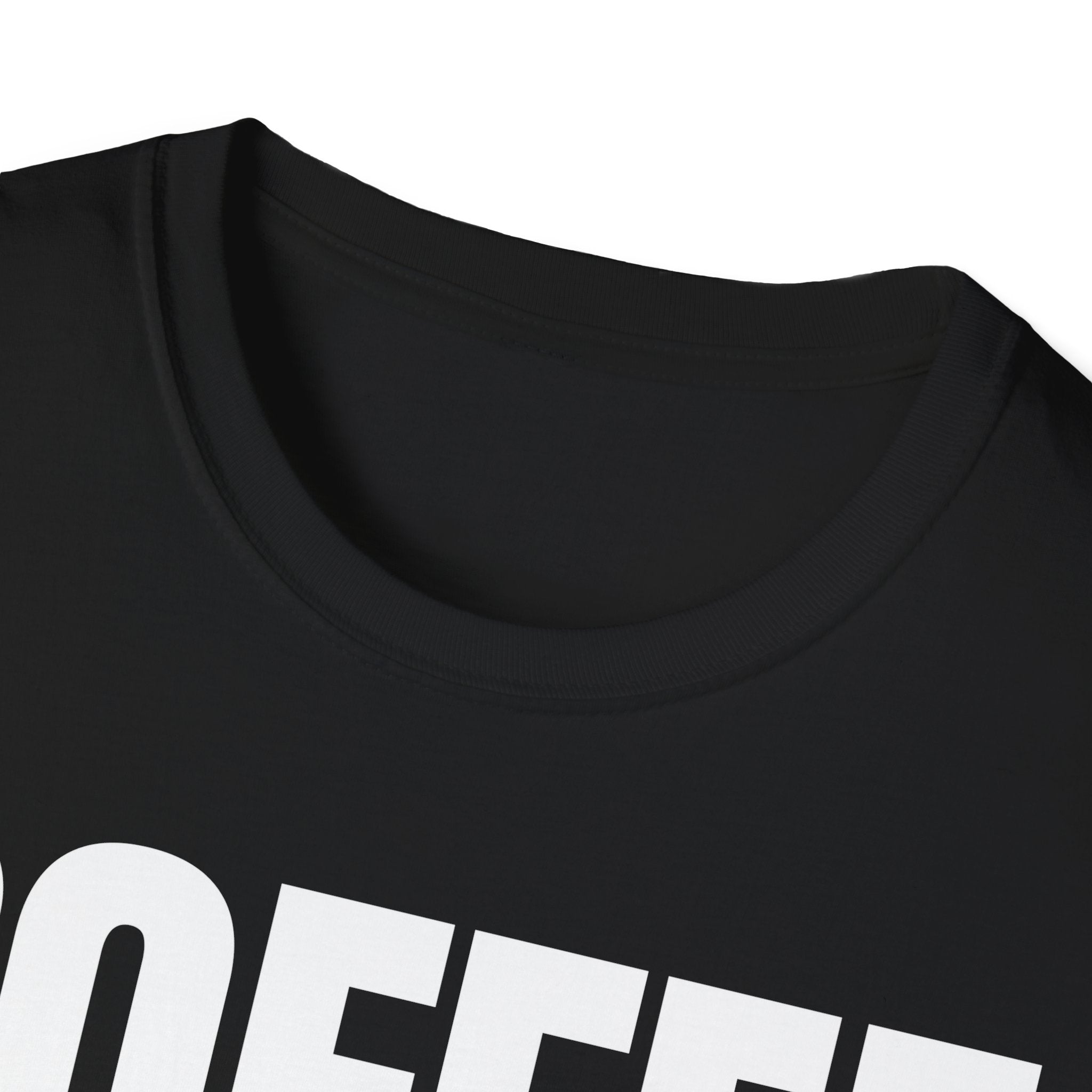 COFFEE TALK LATER T-SHIRT