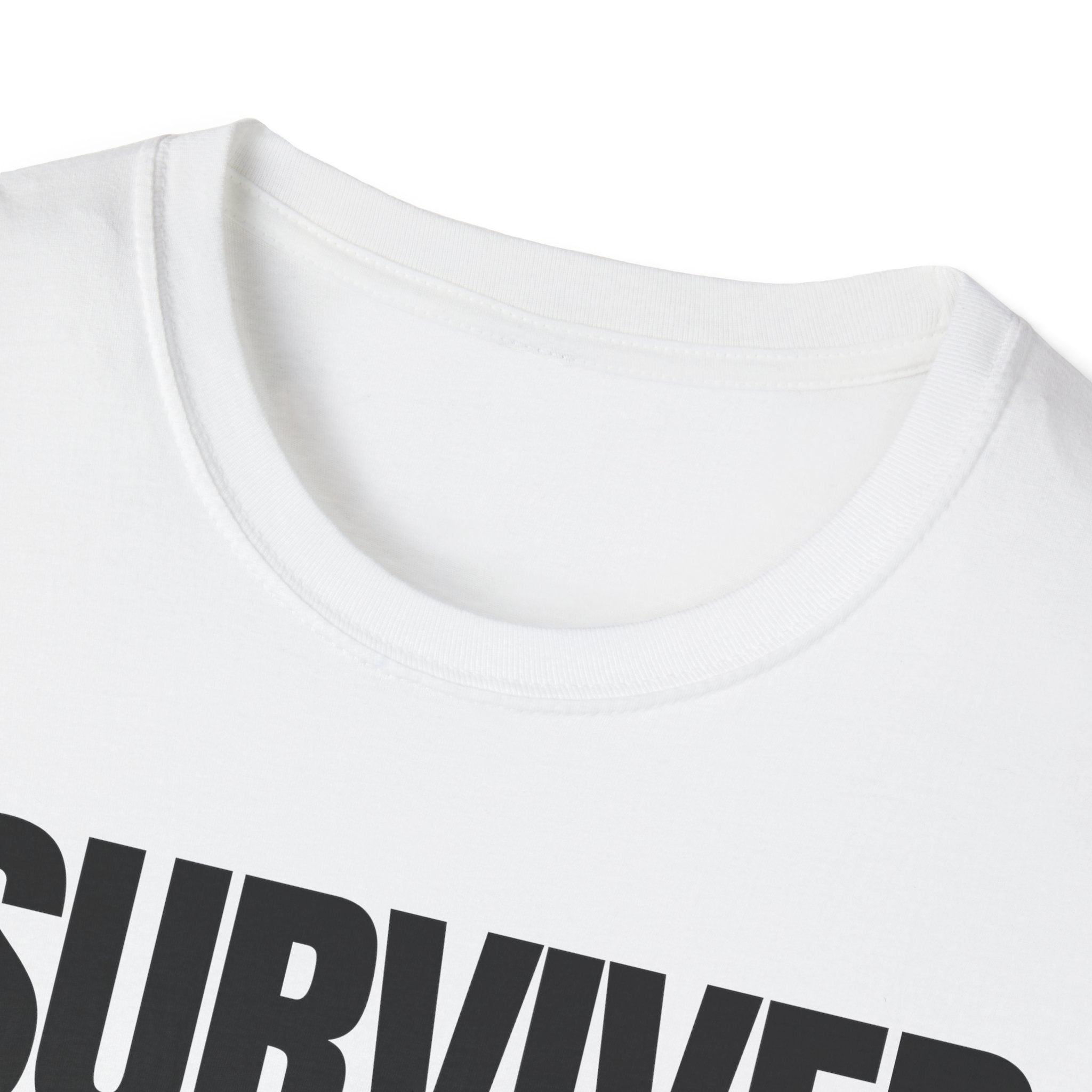 I SURVIVED ANOTHER MEETING T-SHIRT