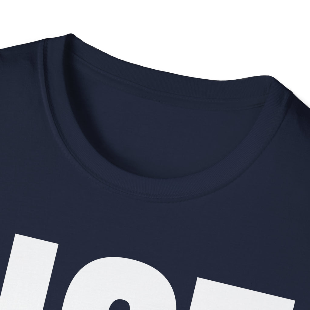 NOT INTERESTED AT ALL T-SHIRT