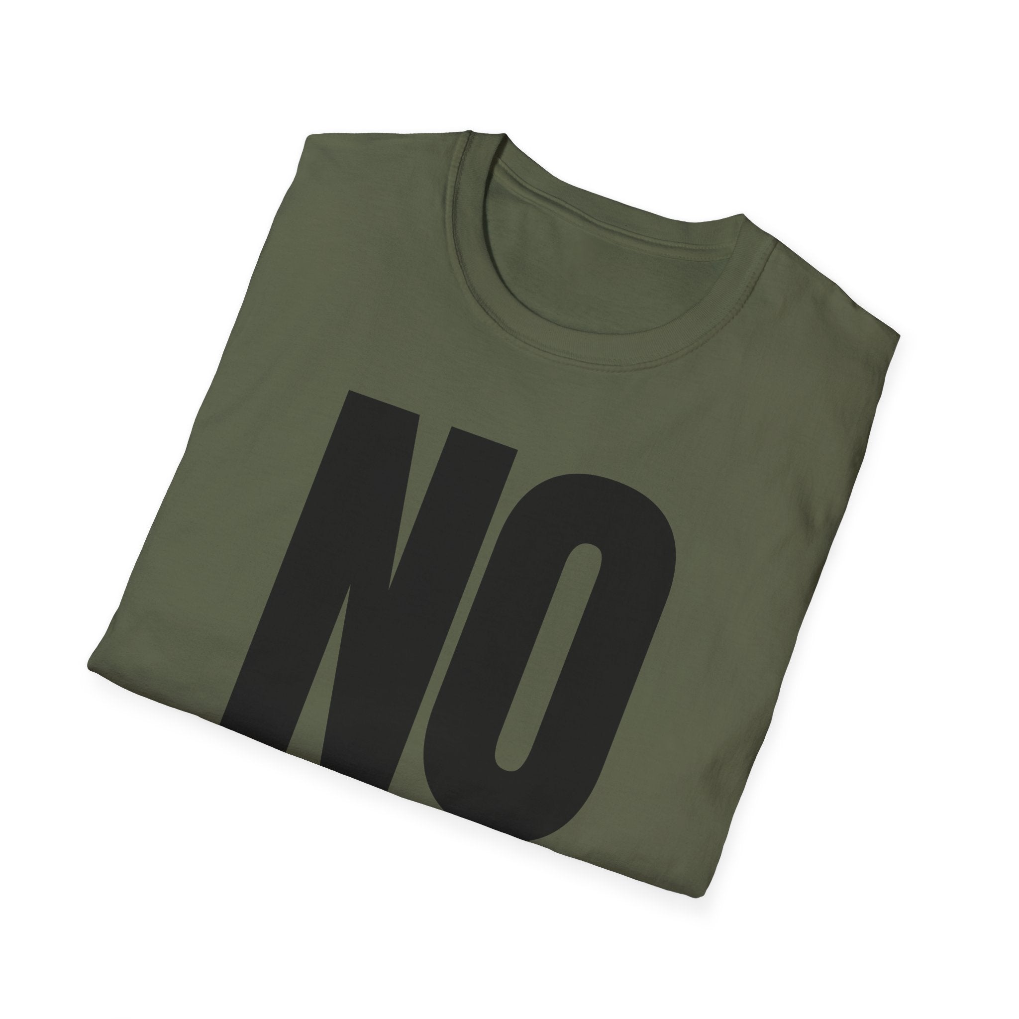 NO EXCUSES T-SHIRT