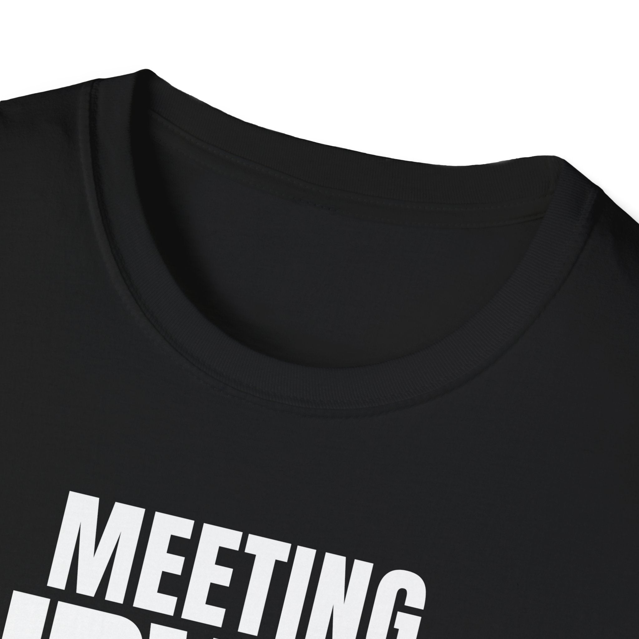 MEETING SURVIVOR T-SHIRT