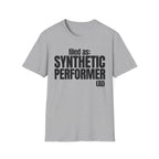 filed as: SYNTHETIC PERFORMER (AI)