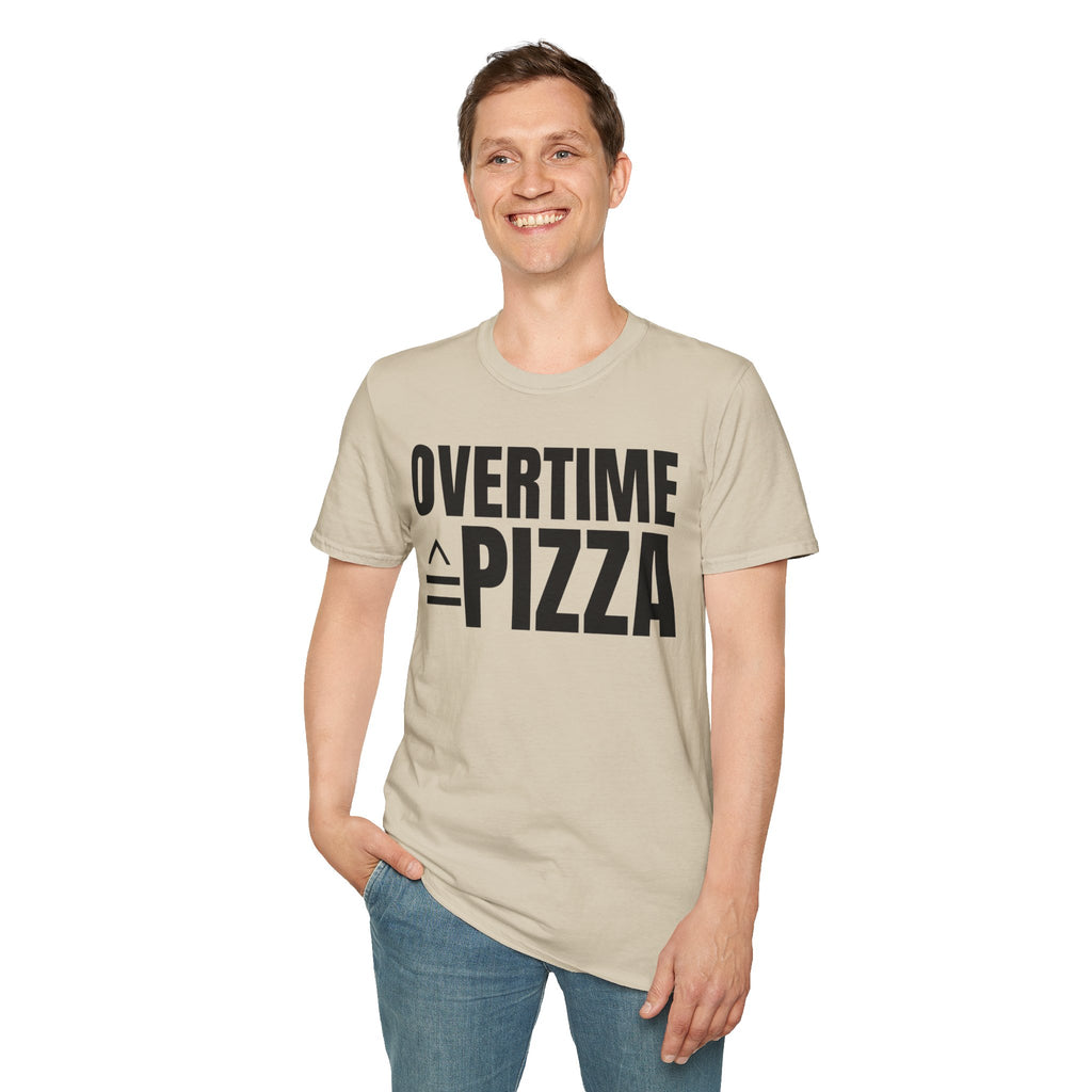 OVERTIME ≜ PIZZA