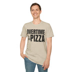 OVERTIME ≜ PIZZA