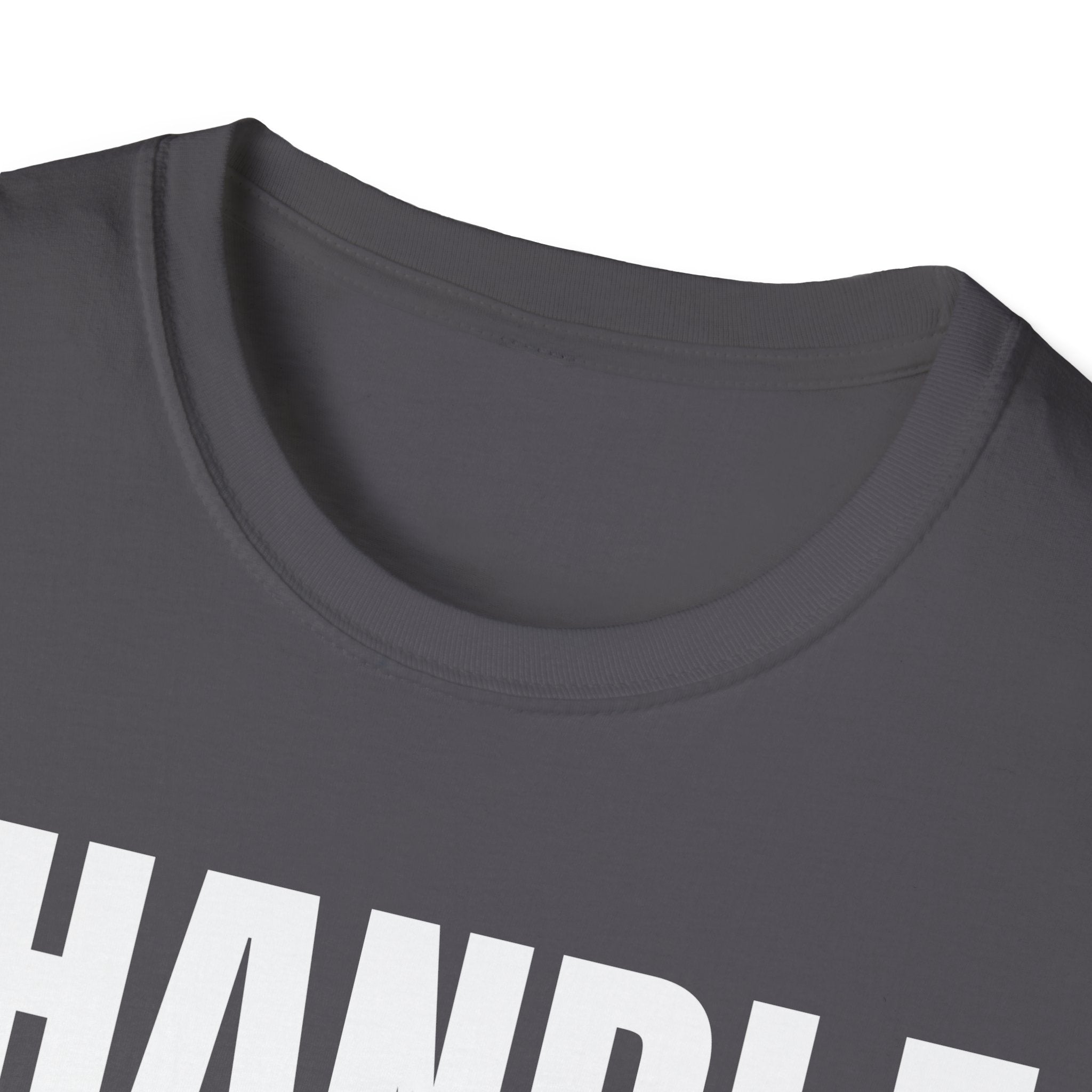 I HANDLE IT T-SHIRT