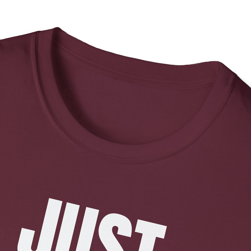 JUST COFFEE T-SHIRT