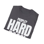 PEOPLE? HARD PASS! T-SHIRT