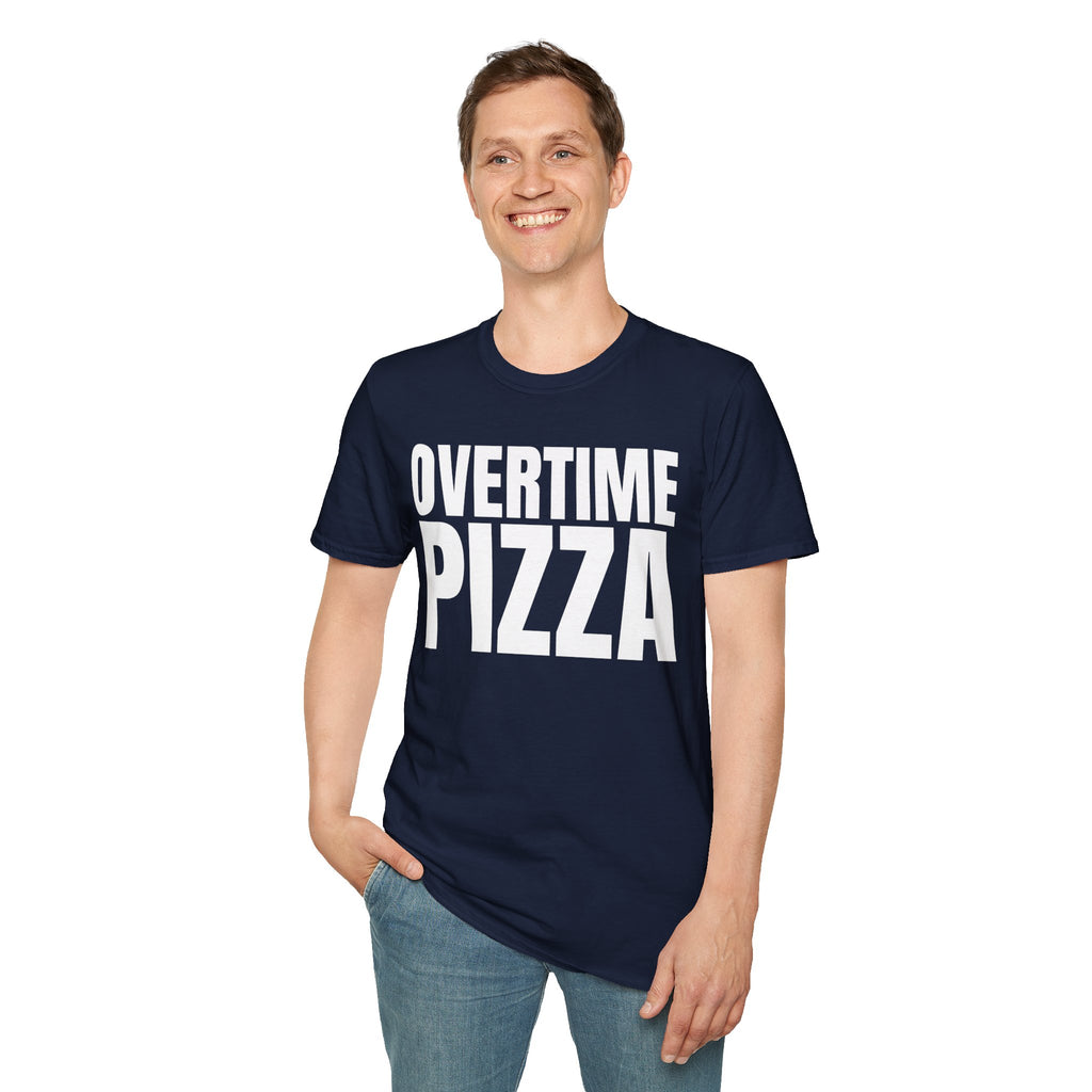OVERTIME PIZZA