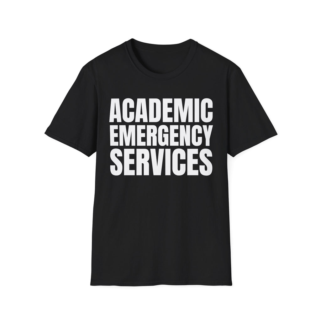 ACADEMIC EMERGENCY SEVICES