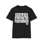 CERTIFIED SYNTHETIC PERFORMER (AI)