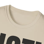 NOT INTERESTED T-SHIRT