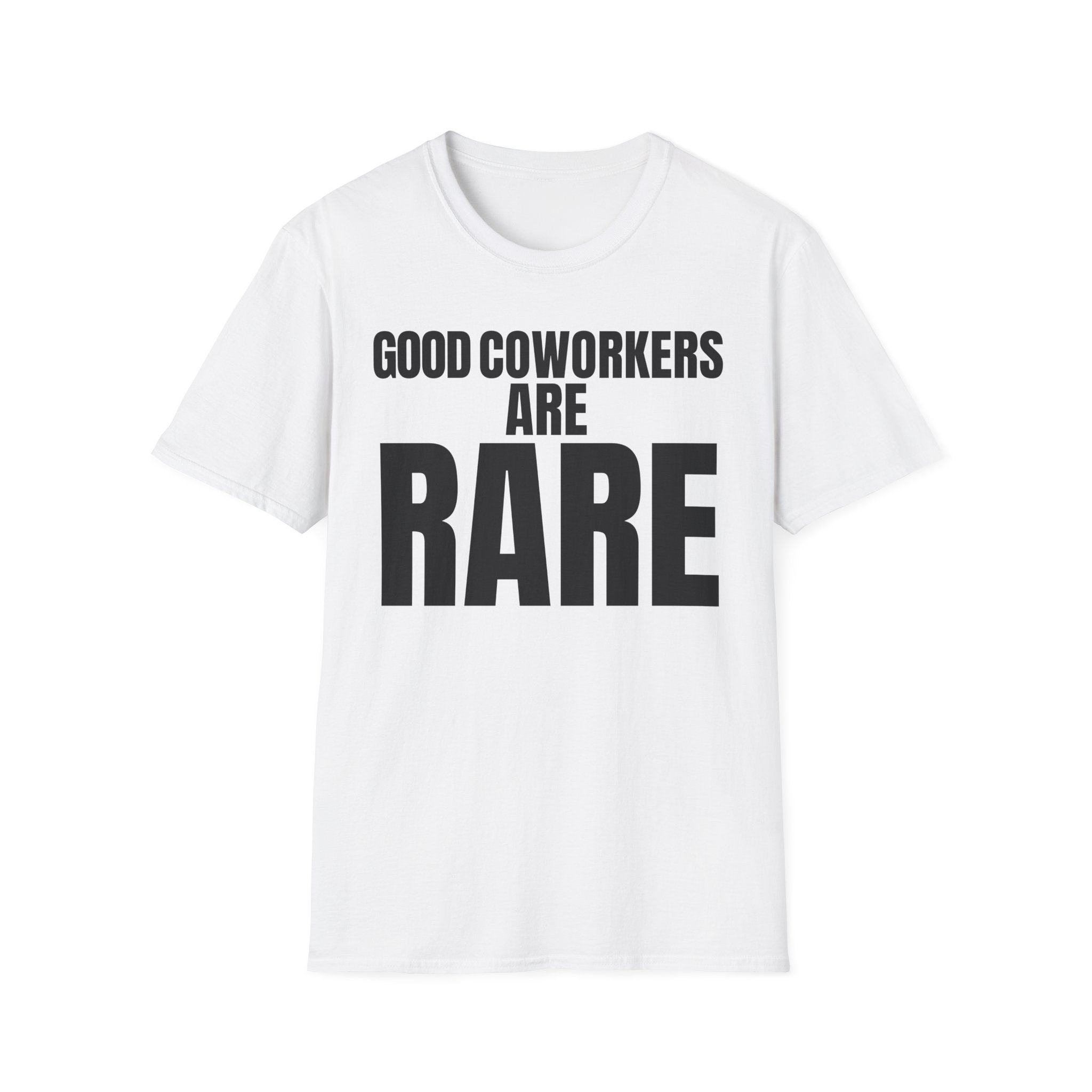 GOOD COWORKERS ARE RARE T-SHIRT