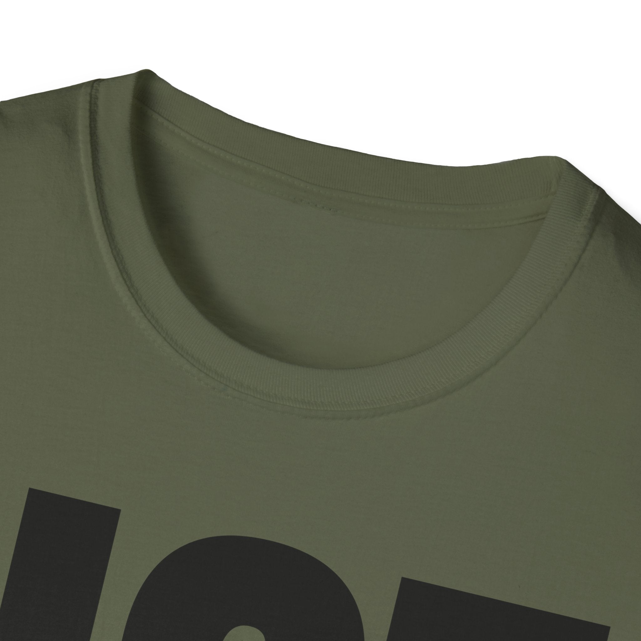 NOT MY JOB T-SHIRT