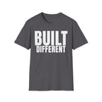 BUILT DIFFERENT T-SHIRT
