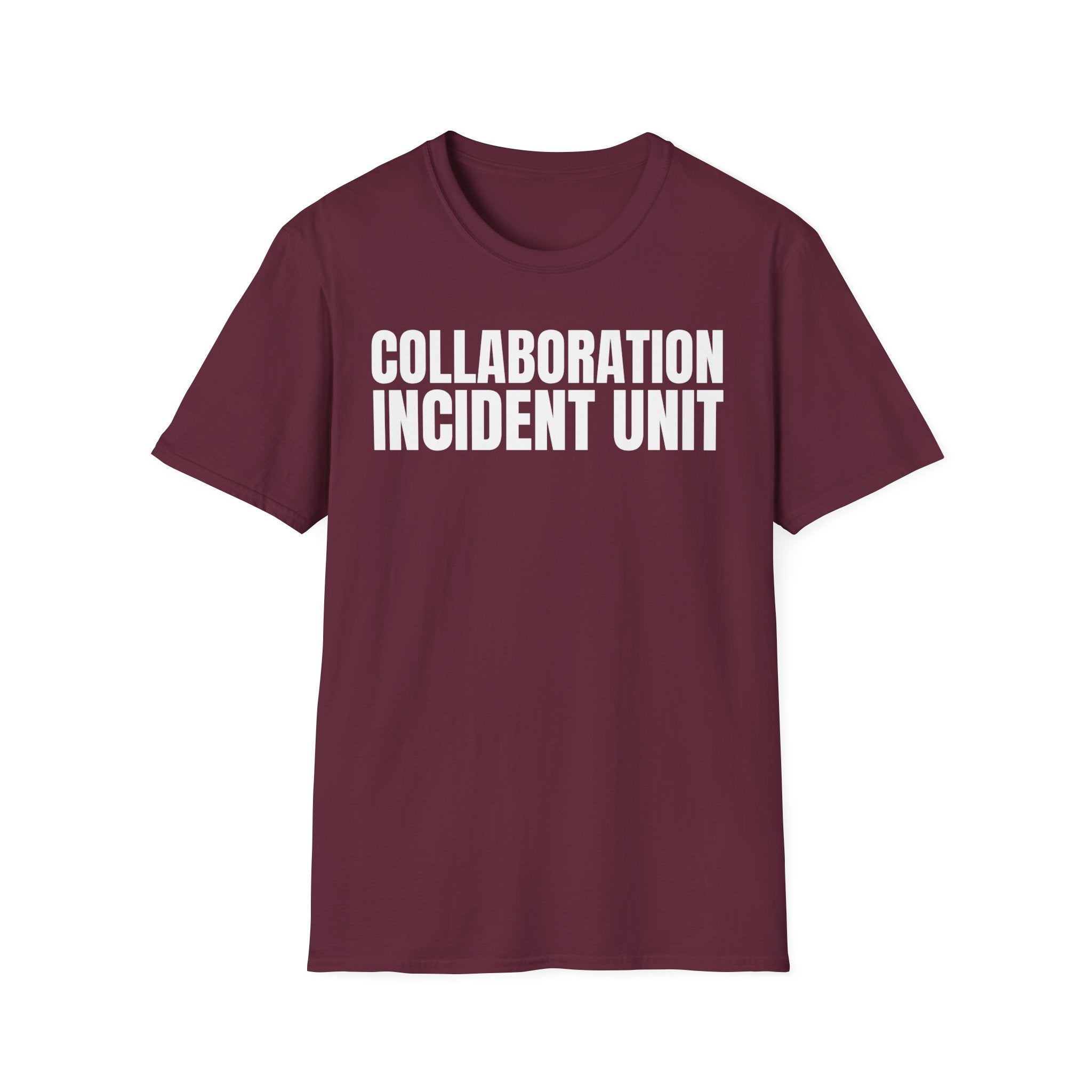 COLLABORATION INCIDENT UNIT