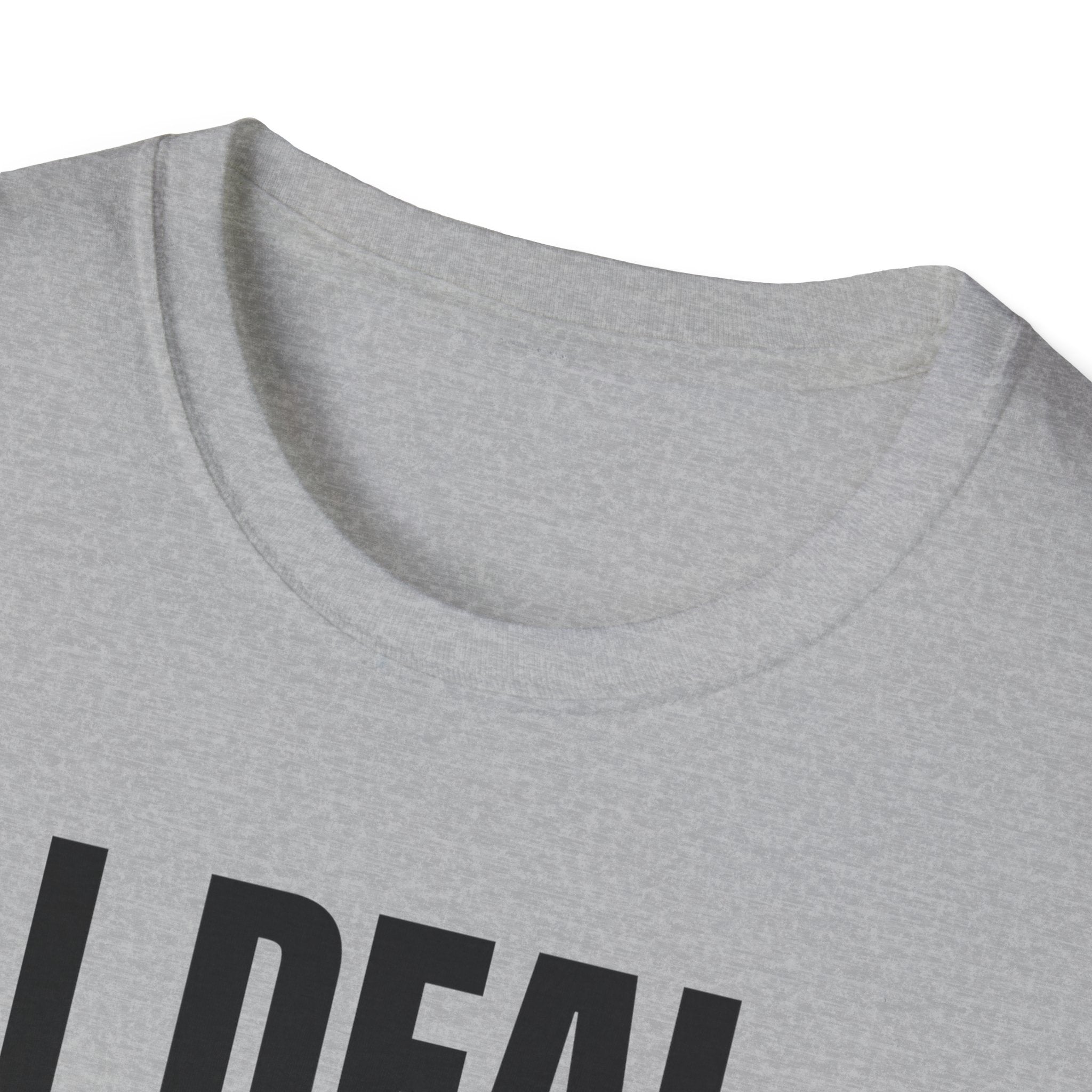 I DEAL WITH IT T-SHIRT