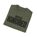 NOTED IGNORED T-SHIRT