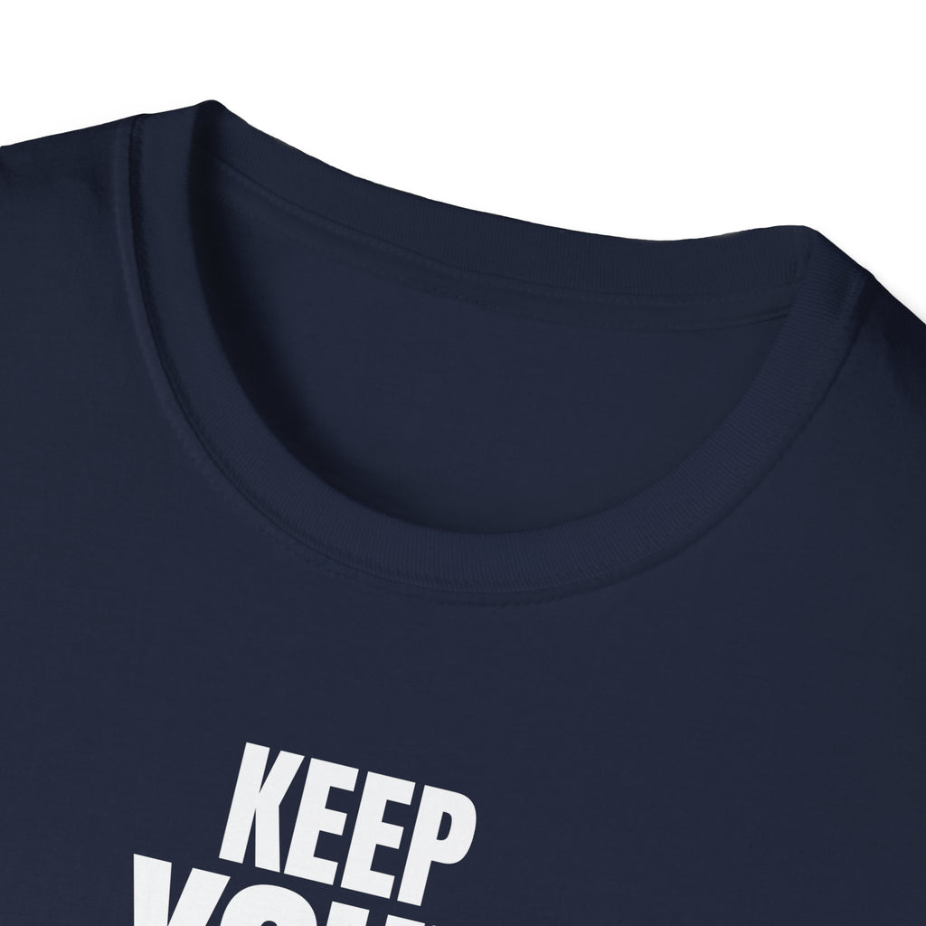 KEEP YOUR DISTANCE T-SHIRT