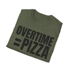 OVERTIME = PIZZA