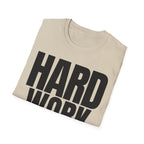 HARD WORK T-SHIRT