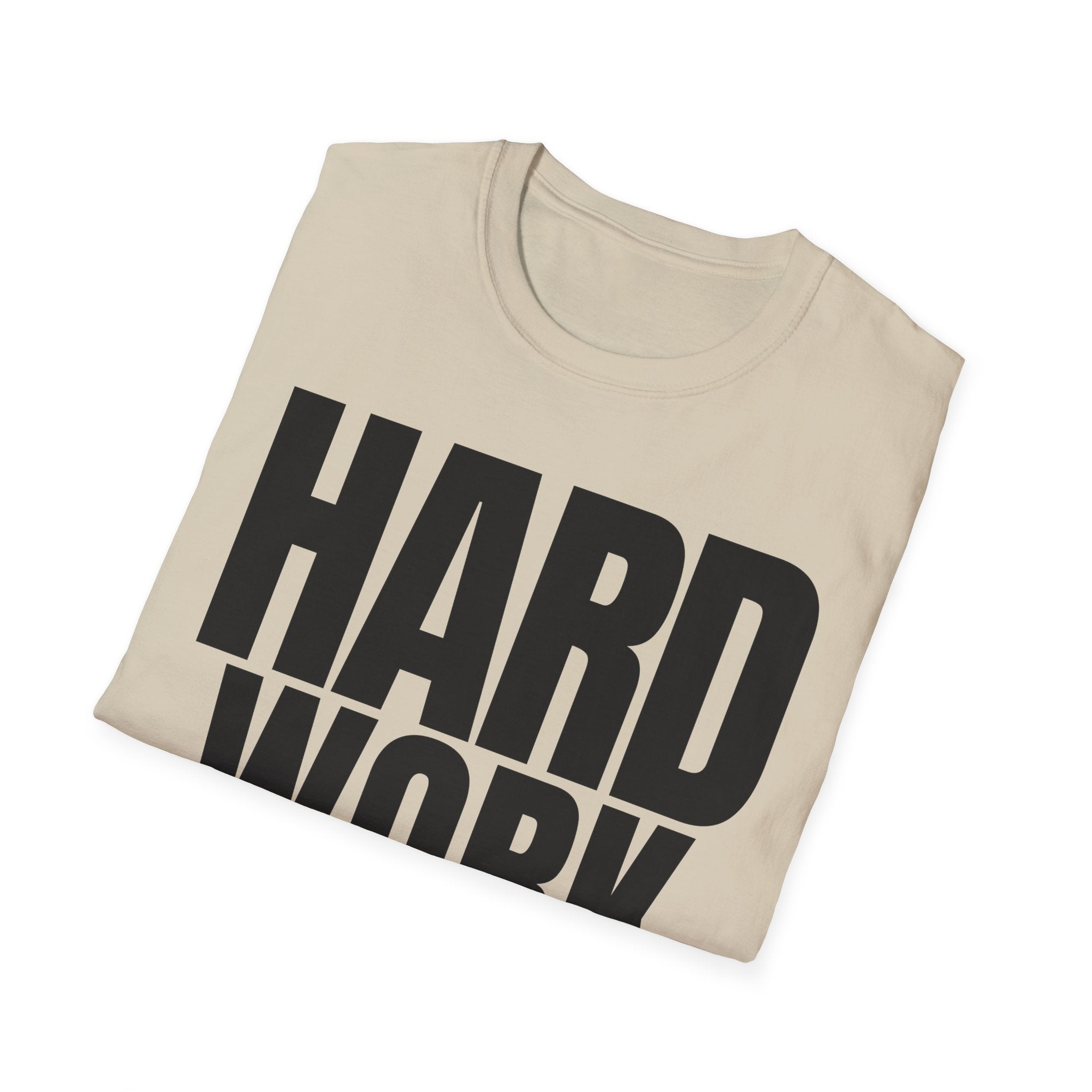 HARD WORK T-SHIRT