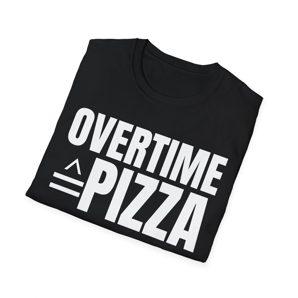 OVERTIME ≜ PIZZA