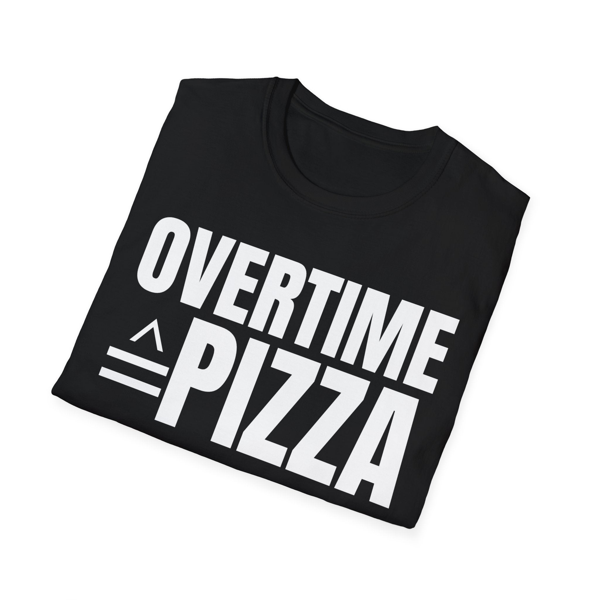 OVERTIME ≜ PIZZA