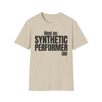 filed as: SYNTHETIC PERFORMER (AI)