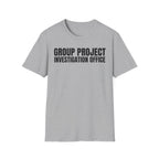 GROUP PROJECT INVESTIGATION OFFICE