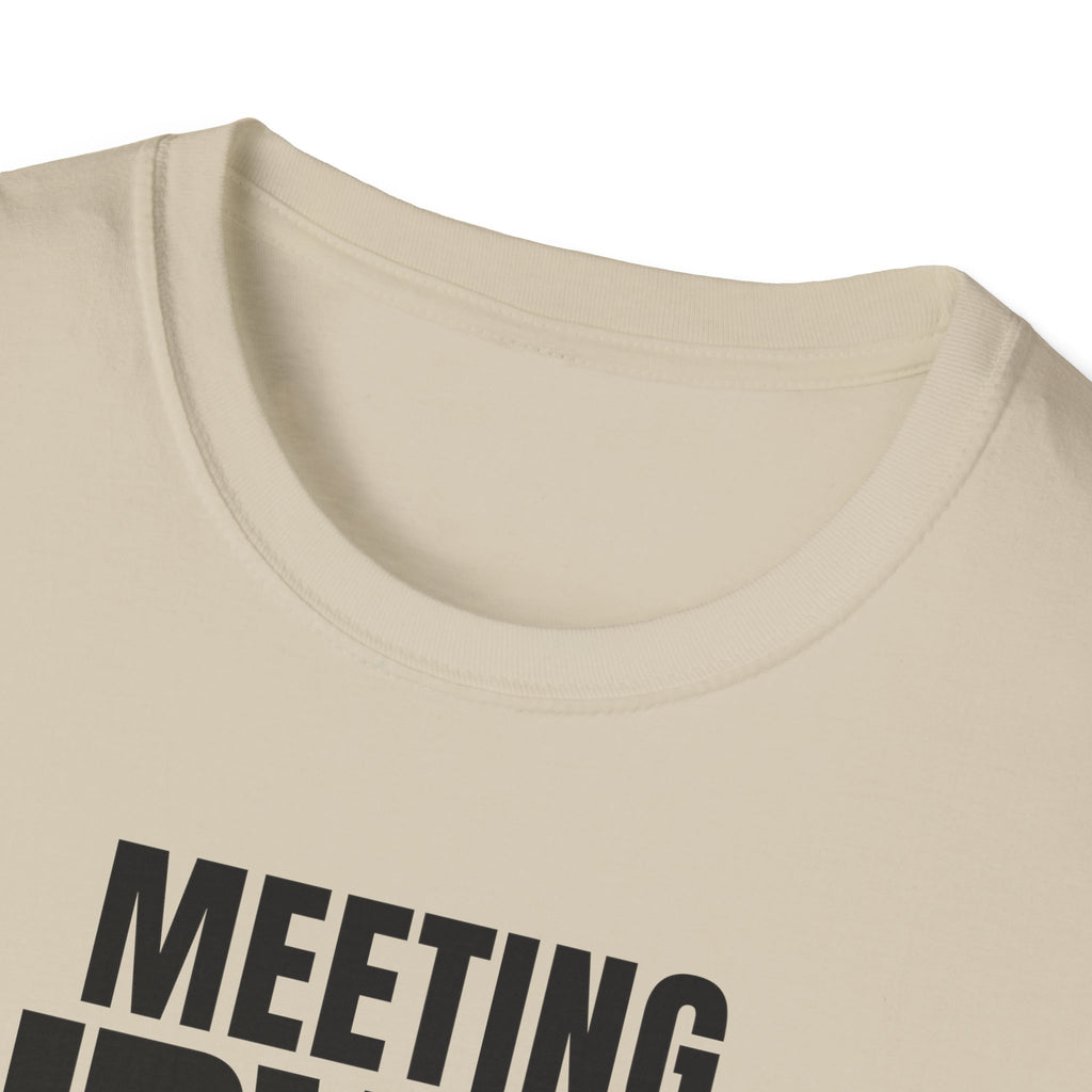 MEETING SURVIVOR T-SHIRT