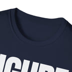 FIGURE IT OUT T-SHIRT